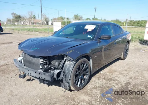 2016 Dodge Charger R/T from USA, damaged, VIN 2C3CDXCT2GH110235
